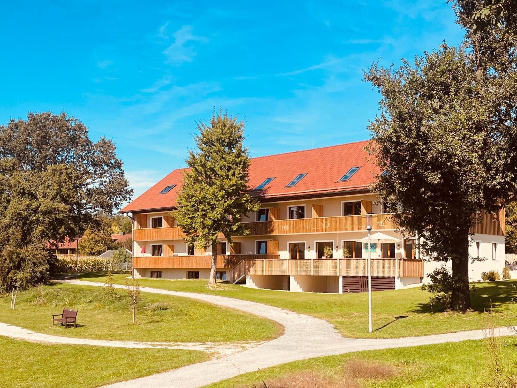 Chalet An Der Brunnader - Ihr Perfekter Rueckzugsort In Der Bayerischen Toskana Bad Birnbach Bagian luar foto
