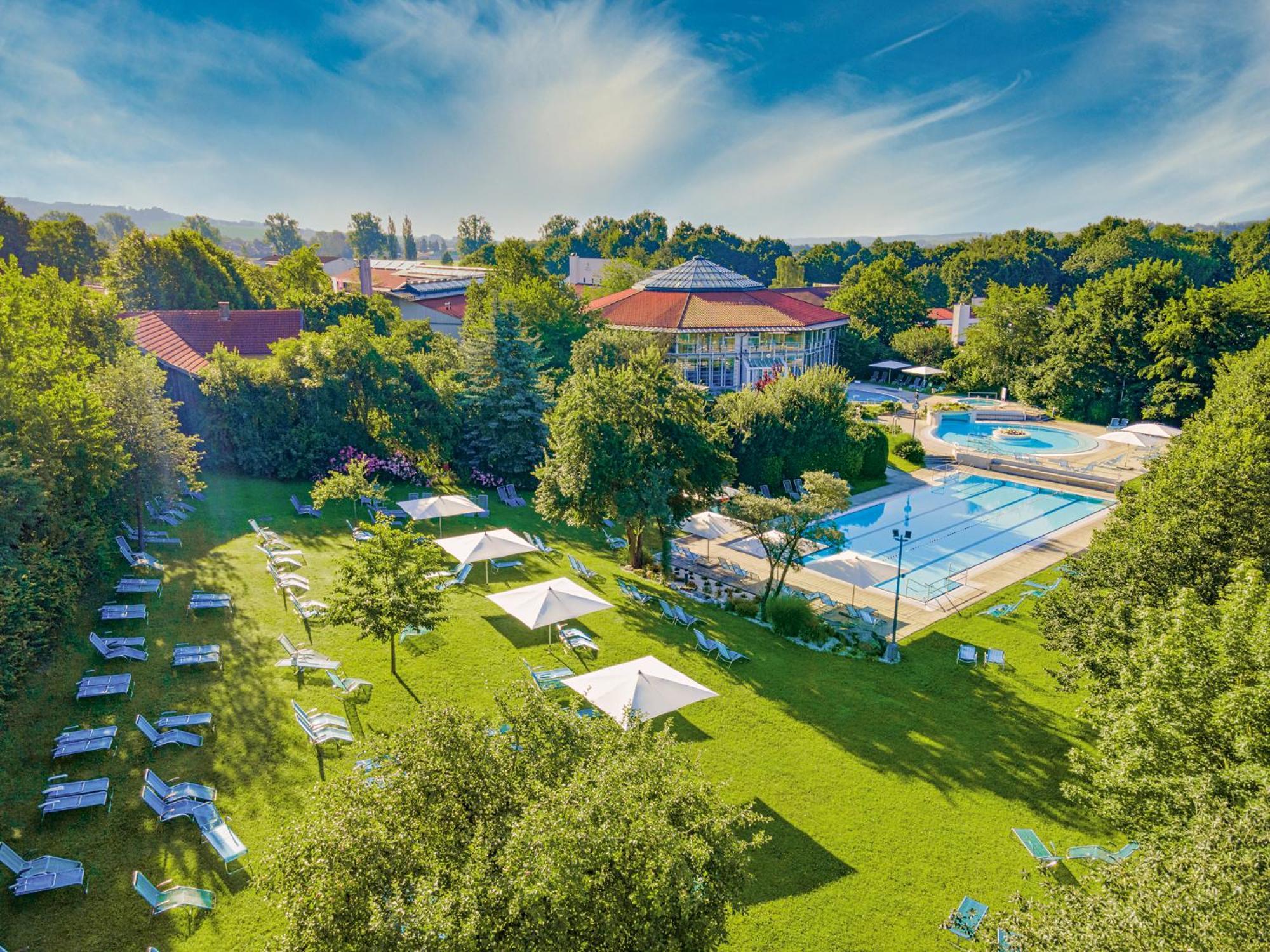 Chalet An Der Brunnader - Ihr Perfekter Rueckzugsort In Der Bayerischen Toskana Bad Birnbach Bagian luar foto