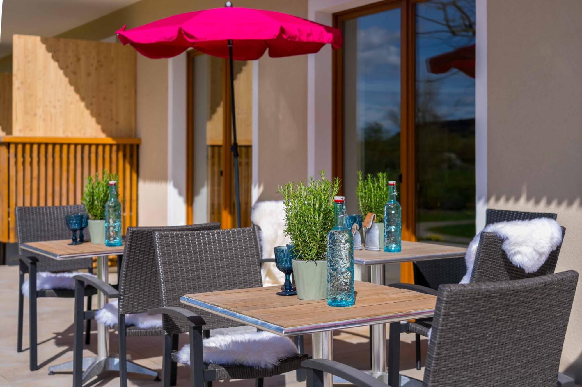 Chalet An Der Brunnader - Ihr Perfekter Rueckzugsort In Der Bayerischen Toskana Bad Birnbach Bagian luar foto