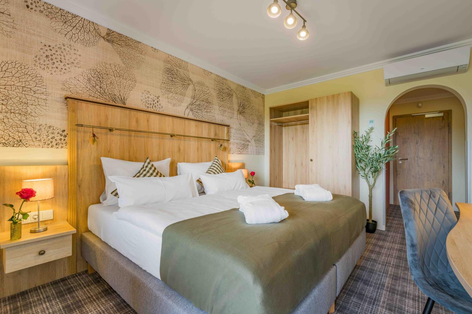 Chalet An Der Brunnader - Ihr Perfekter Rueckzugsort In Der Bayerischen Toskana Bad Birnbach Bagian luar foto