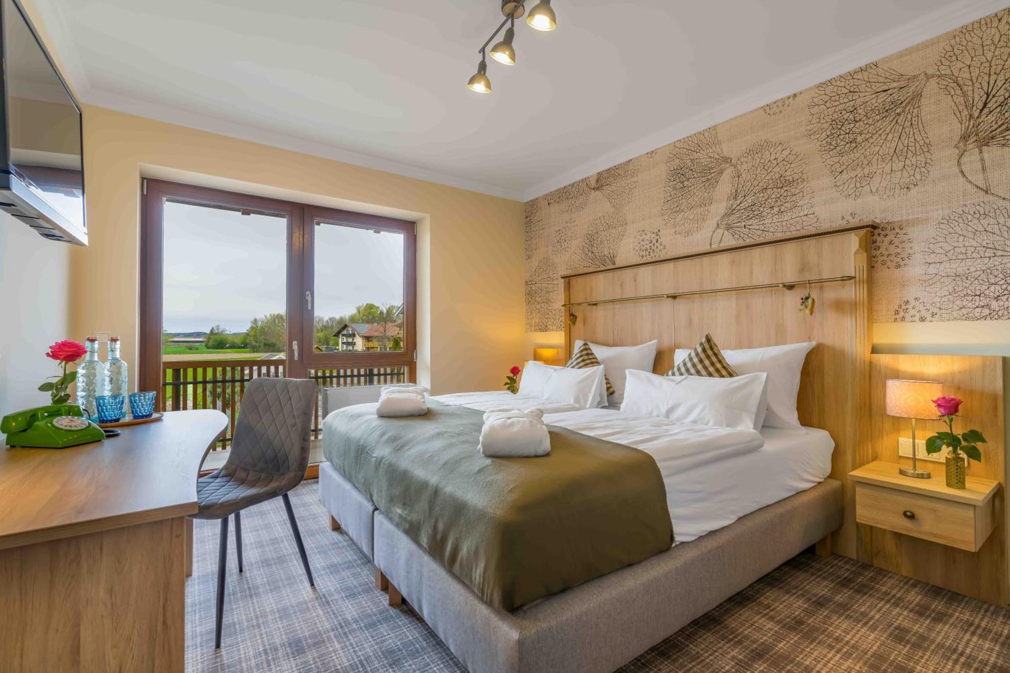 Chalet An Der Brunnader - Ihr Perfekter Rueckzugsort In Der Bayerischen Toskana Bad Birnbach Bagian luar foto
